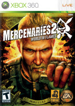 Mercenaries 2 - World in Flames (Xbox 360)