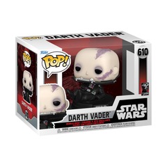 #610 - Star Wars - Darth Vader Unmasked - Bobble-Head - Funko POP!