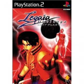 LEGAIA newest 2 PLAYSTATION 2