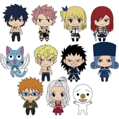 Fairytail - Figural Bag Clip (Series 1) Blind Bag