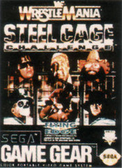 WWF WrestleMania: Steel Cage Challenge