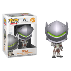 #347 - (Overwatch) - Genji