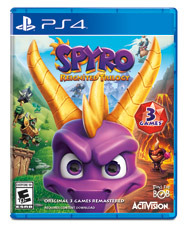 Spyro Reignited Trilogy (PS4)