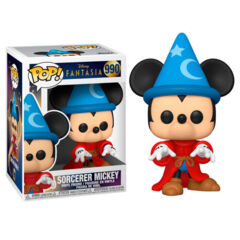 #990 - Disney Fantasia - Sorcerer Mickey Pop!