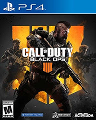 Call of Duty Black Ops 4 (PS4)