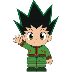 Gon (Hunter X Hunter) - Bank