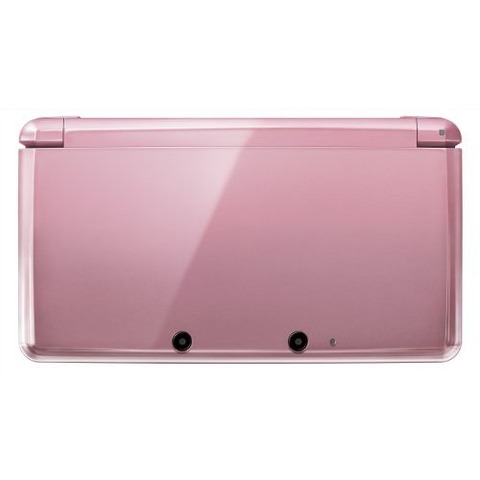 Pink on sale Nintendo 3DS