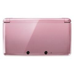 Nintendo 3DS Pink