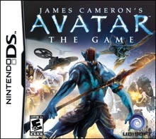 James Cameron's Avatar: The Game