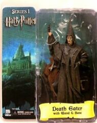 NECA Harry Potter Action Figure Series 1 - Death Eater