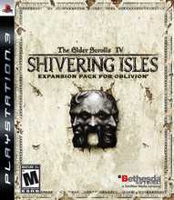 Elder Scrolls IV: Shivering Isles