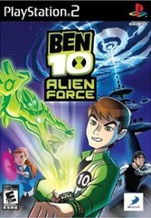 Ben 10 - Alien Force (Playstation 2)