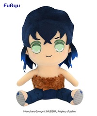 Demon Slayer - Inosuke Hashibira Sitting Big Plush