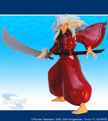 Toynami - Inuyasha - Series 1 Inuyasha Action Figure