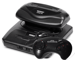 Sega Genesis (Gen 2) With 32X Add-On