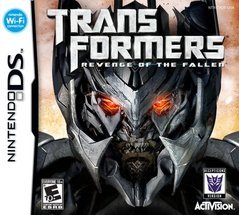 Transformers: Revenge Of The Fallen (Decepticons)