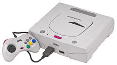 Sega Saturn System JPN (any color)