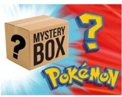 Pokemon Mystery Grab Bag