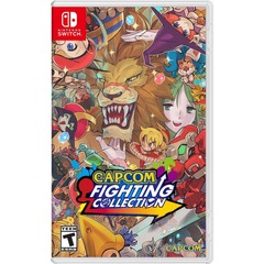 Capcom Fighting Collection (Switch)