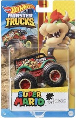 Hot Wheels - Monster Trucks  - Bowser