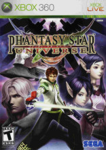 Phantasy Star Universe (Xbox 360)