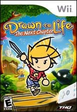 Drawn To Life: The Next Chapter