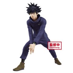 Banpresto - Jujutsu Kaisen - Megumi Fushiguro Figure