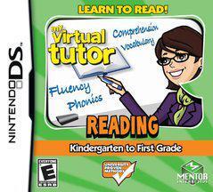 My Virtual Tutor: Reading