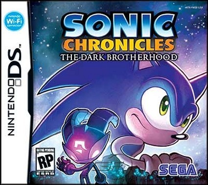 Sonic Chronicles: The Dark Brotherhood