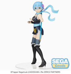 SPM - Re:Zero - Rem Kunoichi Figure
