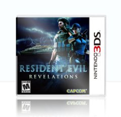 Resident Evil Revelations