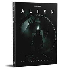 Alien The Roleplaying Game - Corebook