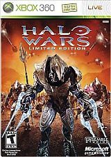 Halo - Wars (Xbox 360) - LE