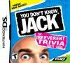 You Don't Know Jack