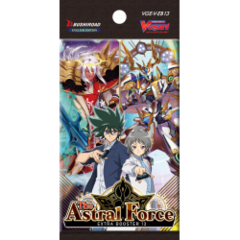 Cardfight! Vanguard Extra Booster 13 The Astral Force