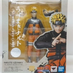 S.H. FiguArts - Naruto - Naruto: The Jinchuuriki Entrusted With Hope Posable Figure