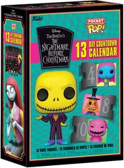 Funko POP! Advent Calendar - 13 Day The Nightmare Before Christmas