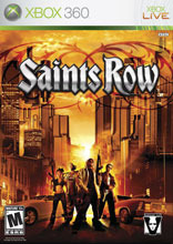 Saints Row (Xbox 360)