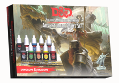 DnD: Nolzur's Marvelous Pigments - Adventurers Paint Set