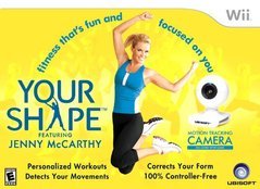 Your Shape: Featuring Jenny McCarthy