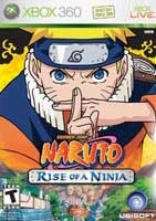 Naruto - Rise of a Ninja (Xbox 360)