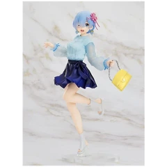 Precious figure- RE:Zero - Rem Stylish Ver. Figure