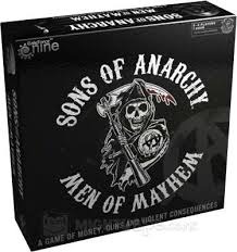 Sons of Anarchy: Men of Mayhem