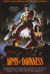 #239 - Army of Darkness Low On Gas