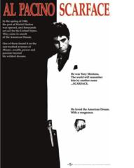 #065 - Scarface (One Sheet)