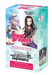 Morfonica x RAISE A SUILEN from BanG Dream! Extra Booster Box