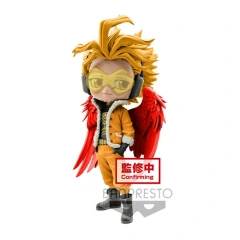 Q Posket - My Hero Academia - Hawks (Ver. B) Figure