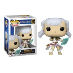 #1100 - Black Clover - Noelle Pop!