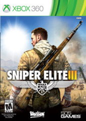 Sniper Elite III (Xbox 360)