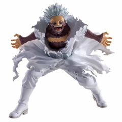 The Evil Villains Vol. 1 - My Hero Academia - Dabi Figure